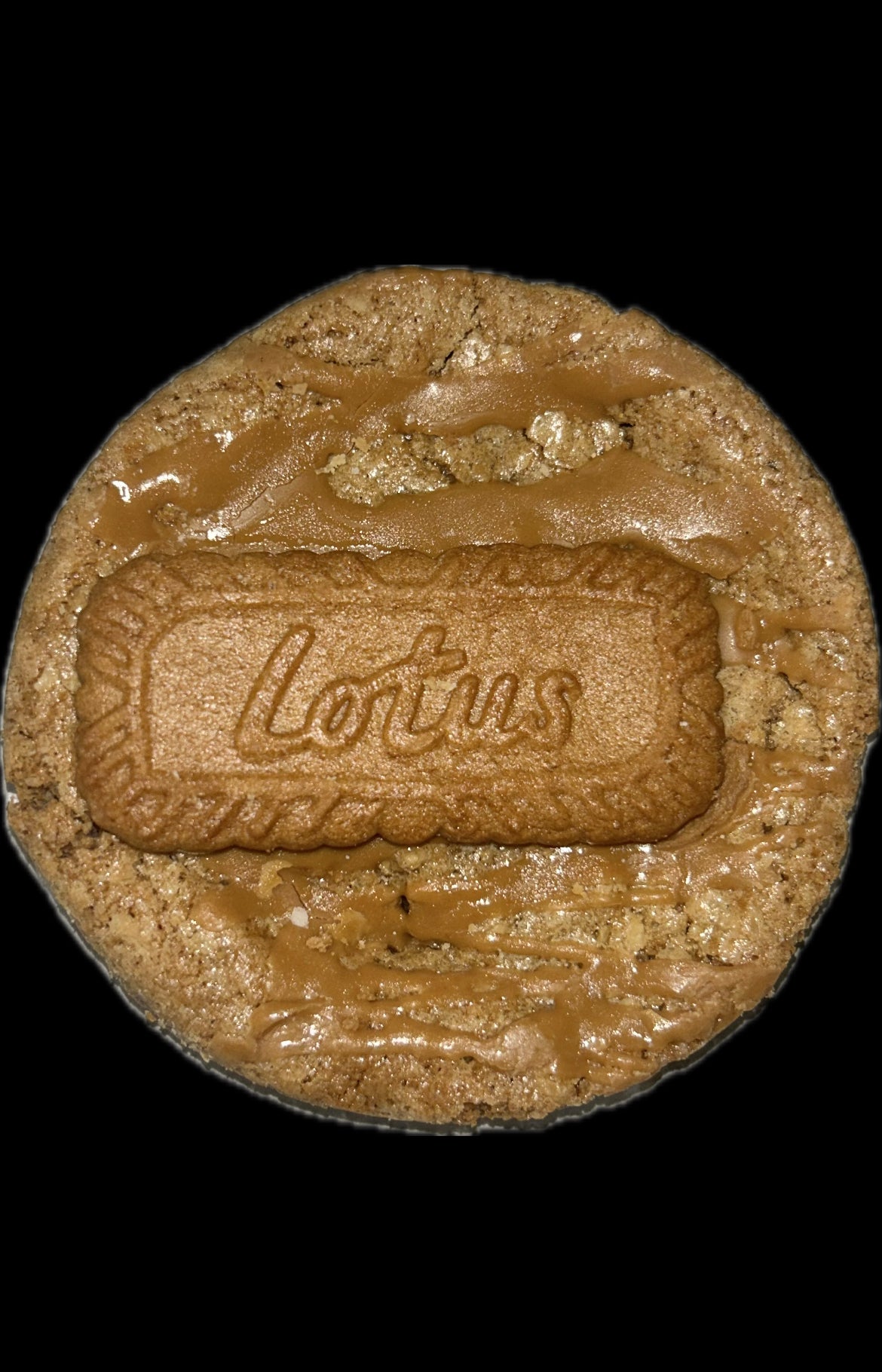 OATMEAL BISCOFF COOKIE