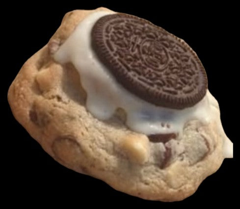 COOKIES N' CREAM COOKIE