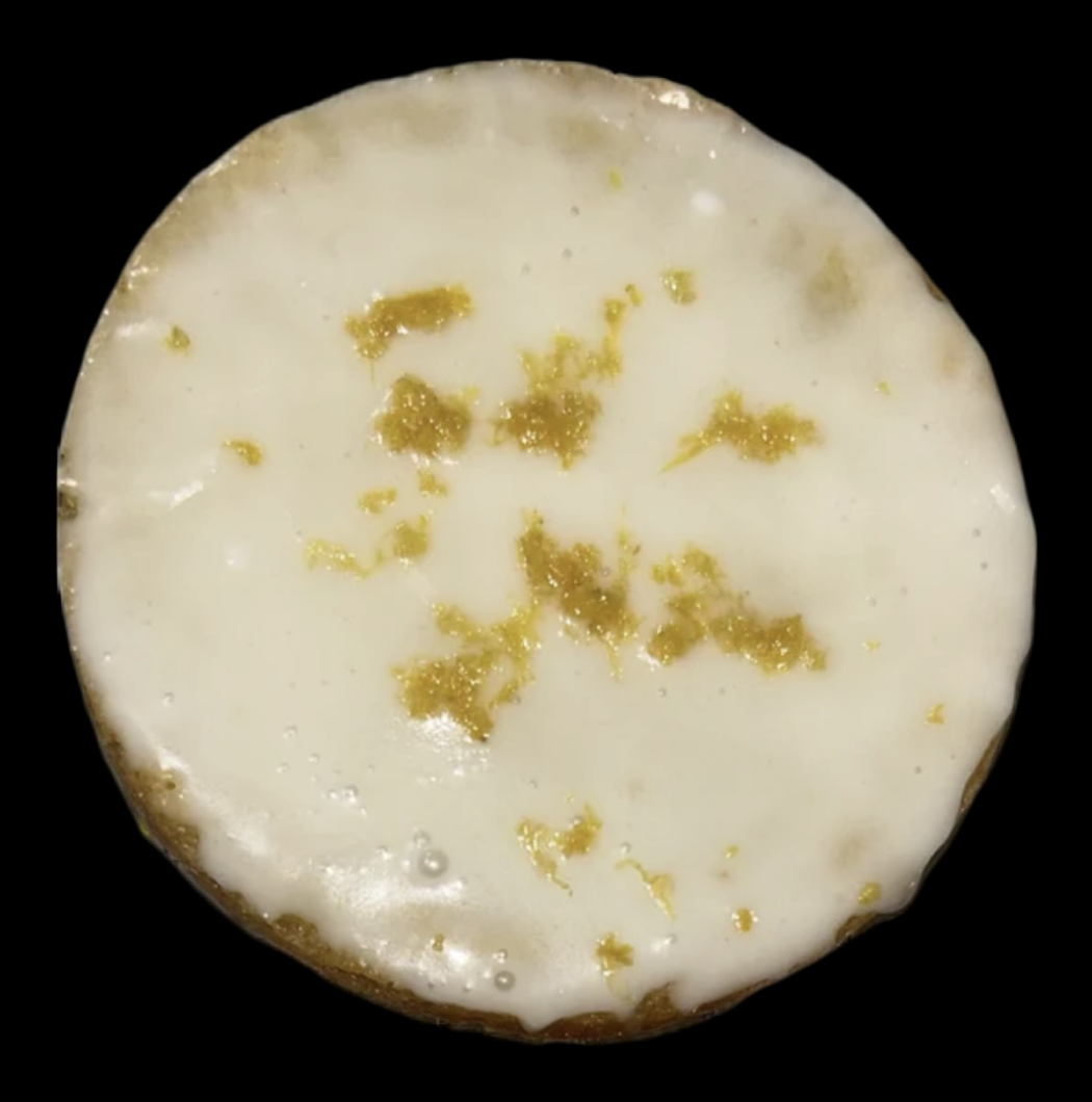 LEMON POUND CAKE COOKIE