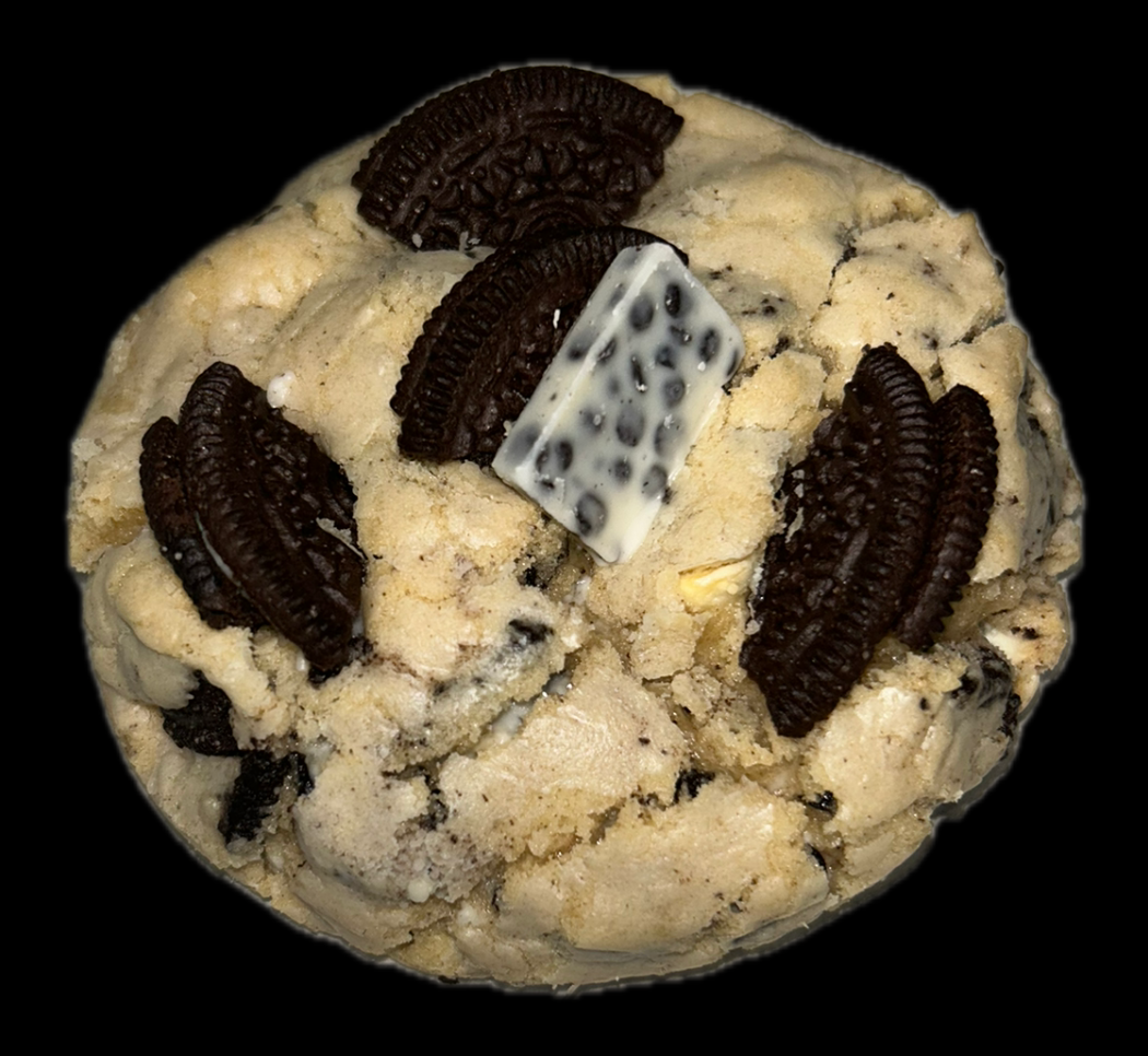 COOKIES N' CREAM COOKIE