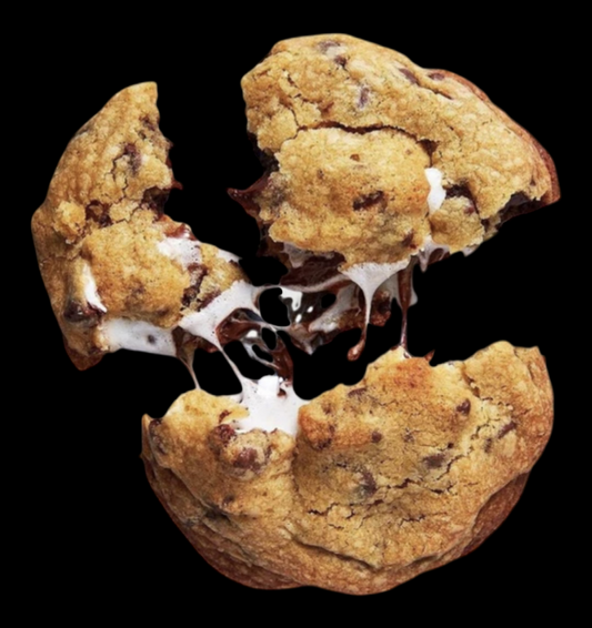 CAMP FIRE S'MORES COOKIE