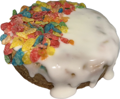 FRUITY PEBBLES COOKIE