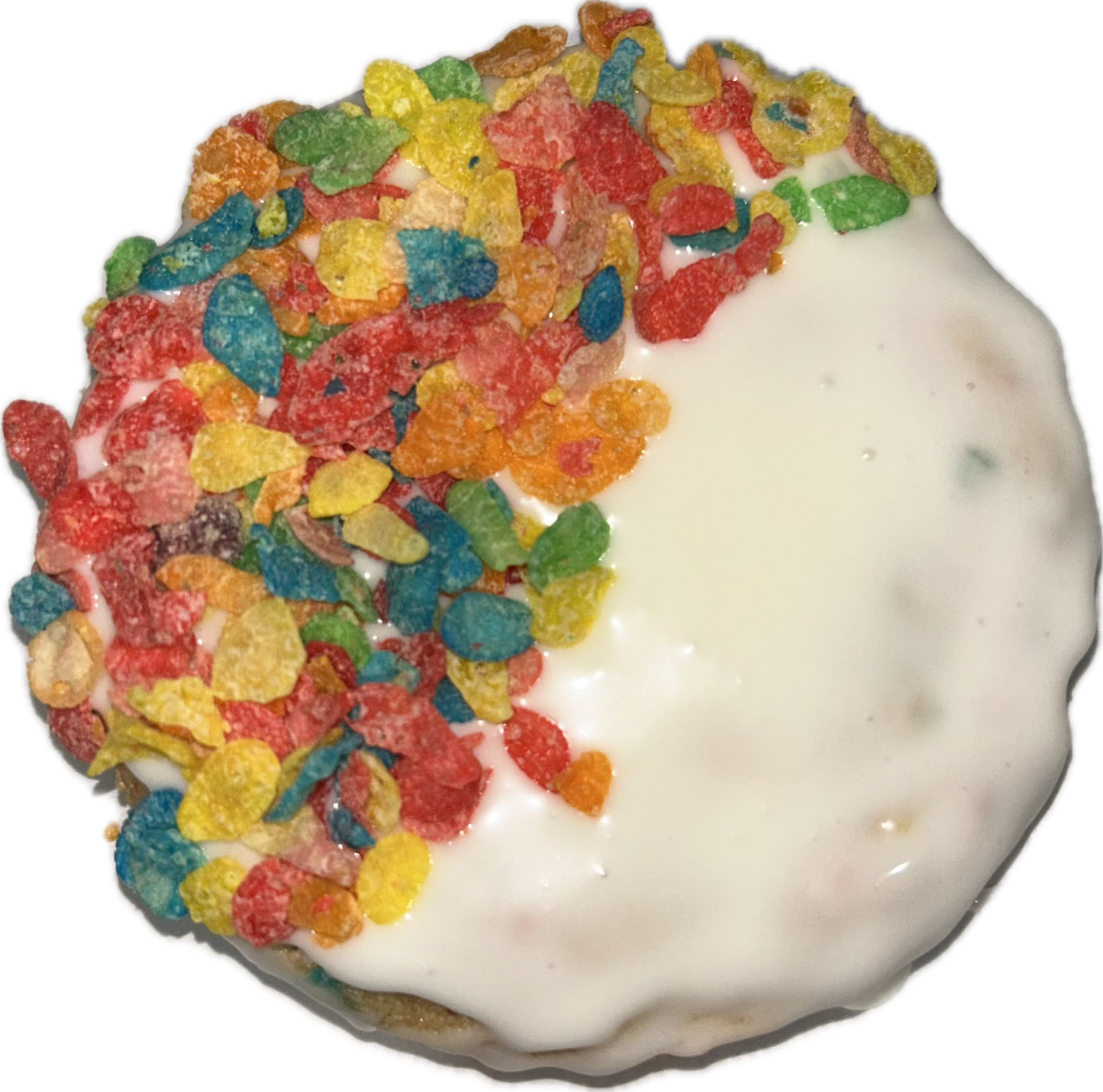 FRUITY PEBBLES COOKIE