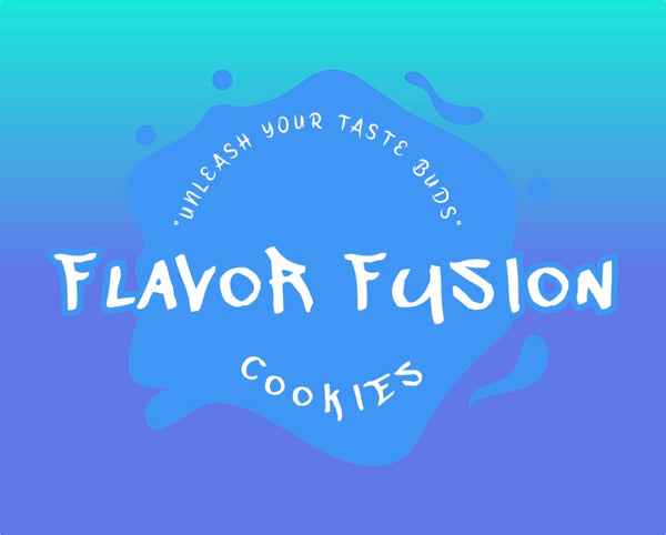 Flavor Fusion Cookie